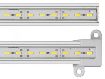 Velleman led strip ww ingegoten 45cm 1 0 0