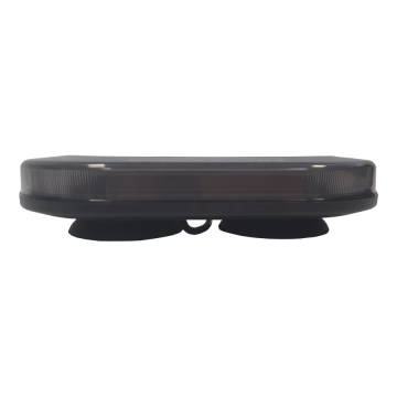 LED dak zwaailamp - Dark edition - 60 LED - R10/R65