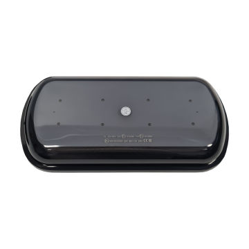 LED dak zwaailamp - Dark edition - 72 LED - R10/R65 - 44cm