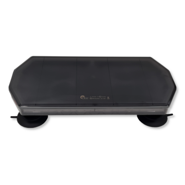 LED dak zwaailamp - Dark edition - 200 LED - R10/R65