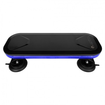 LED dak zwaailamp - Blauw - 120 LED - R10 / R65 - Stealth