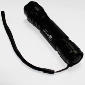 Torch LED 800 Lumens Flashlight 13,3 CM