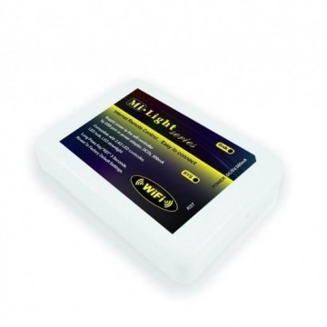 4-zone RGB & RGBW Wifi Controller Android / IOS (Mi-light 1.0)