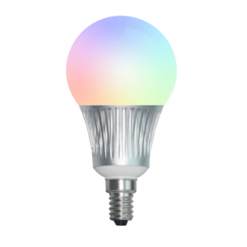 Mi light Wifi lamp - E14 - Kleur + Dual white