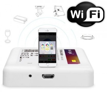 WiFi Module iBox 2 voor iOS Android (geschikt voor alle MiLight producten)