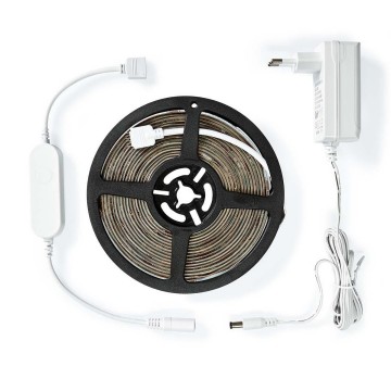 WIFI Slimme ledstrip - Kleur en Warm tot Koud wit - SmartLife