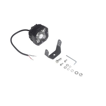 Work lamp 4xled 1xled convex lens1 1
