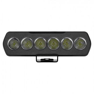 LED werklamp - Spotlight - 6 LED - 1600 Lumen - 160mm