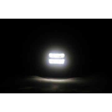 LED werklamp - 27W - 8 LED - 1600 lumen