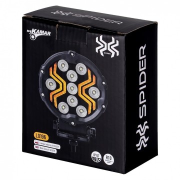 Work lamp x spider 31 131