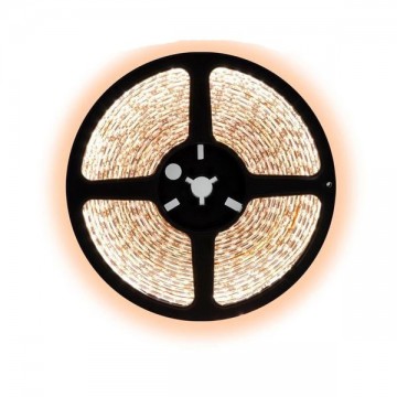 1 meter warm wit led strip - 30Leds/m - 12V