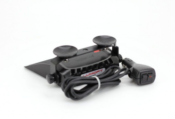 Dashboard flitser - ORANJE - R10 R65 - 9 LED - gecertificeerd