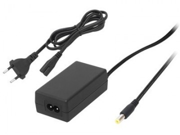 Adapter 12-volt 2 ampère - 5,5x2,12