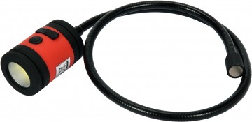 Multifunctioneel werklicht - COB LED - 3W - 100 Lumen - USB aansluiting