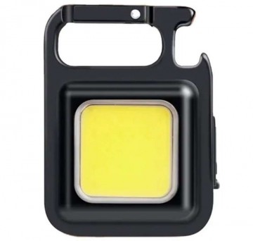 Mini LED zaklamp - Oplaadbaar - Multifunctioneel