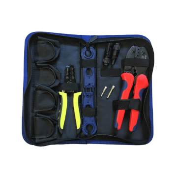 MC4 gereedschap set - Met etui