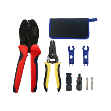 MC4 gereedschap set - Met etui