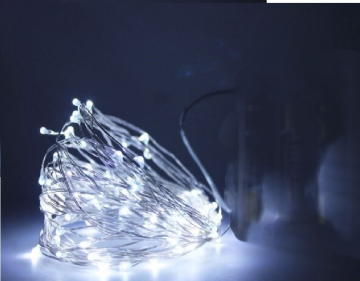 5 meter - Koud wit - LED verlichting - 12 volt - ultra dun