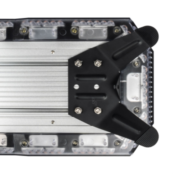 LED zwaaibalk - Traffic control - 117cm - R65 / R10 - 156 LED - Amber