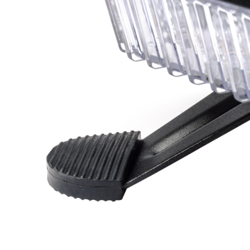 LED zwaaibalk - Traffic control - 96cm - R65 / R10 - 132  LED - Amber