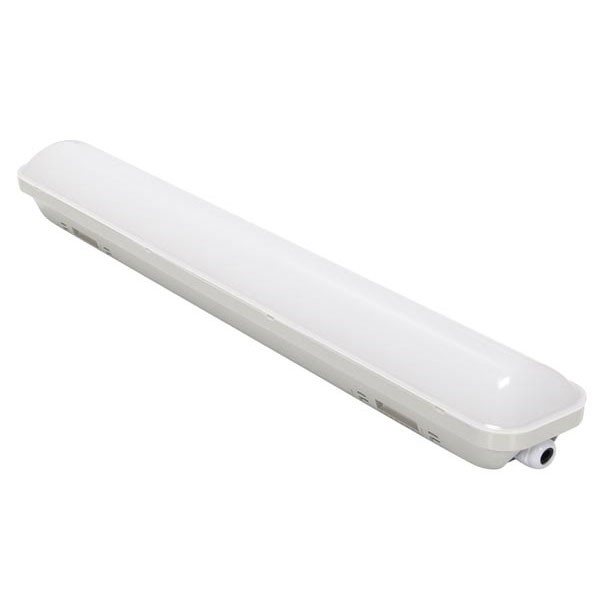 Rijpen Gespierd Anzai LED TL armatuur - 120cm - 24W - IP65 - Neutraal wit - ABC-led.nl