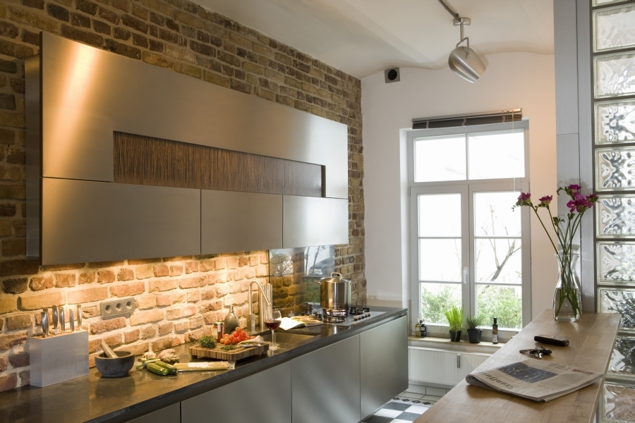 Led keuken blad verlichting onder bouw 58cm led keuken ... Led verlichting in keuken