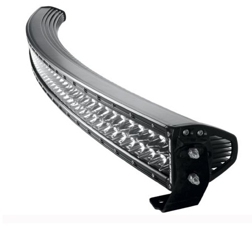 CURVED LED bar - 180W - 90cm - 4x4 offroad - 60 LED - WIT 6000K 