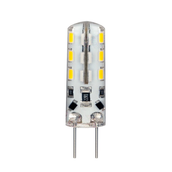 LED Lamp - 1,5 Watt - warm wit - 100 Lumen - ABC-led.nl