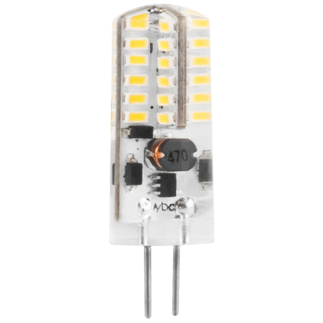 zelfstandig naamwoord Historicus personeel G4 LED Lamp - 3 W - koud wit - dimbaar - 300 Lumen - ABC-led.nl