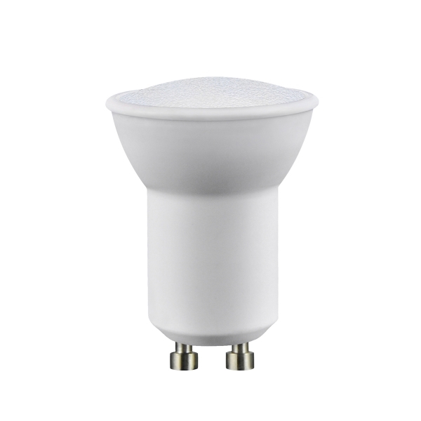 LED Mini GU10 WARM wit 35mm 150 lumen 1 9 Watt Polux ABC led