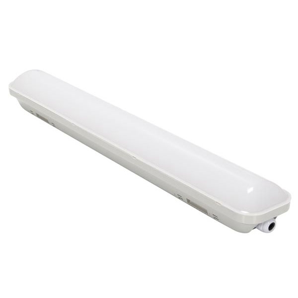 Kampioenschap Gedragen Kader LED TL armatuur - 60cm - 12W - IP65 - Neutraal wit - ABC-led.nl