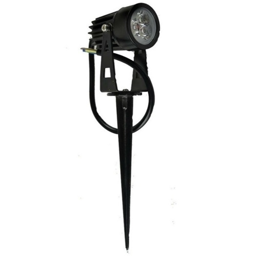 Gelijkmatig criticus Doctor in de filosofie LED tuinverlichting - 3W - grond spot 12V - Warm Wit - dimbaar - ABC-led.nl