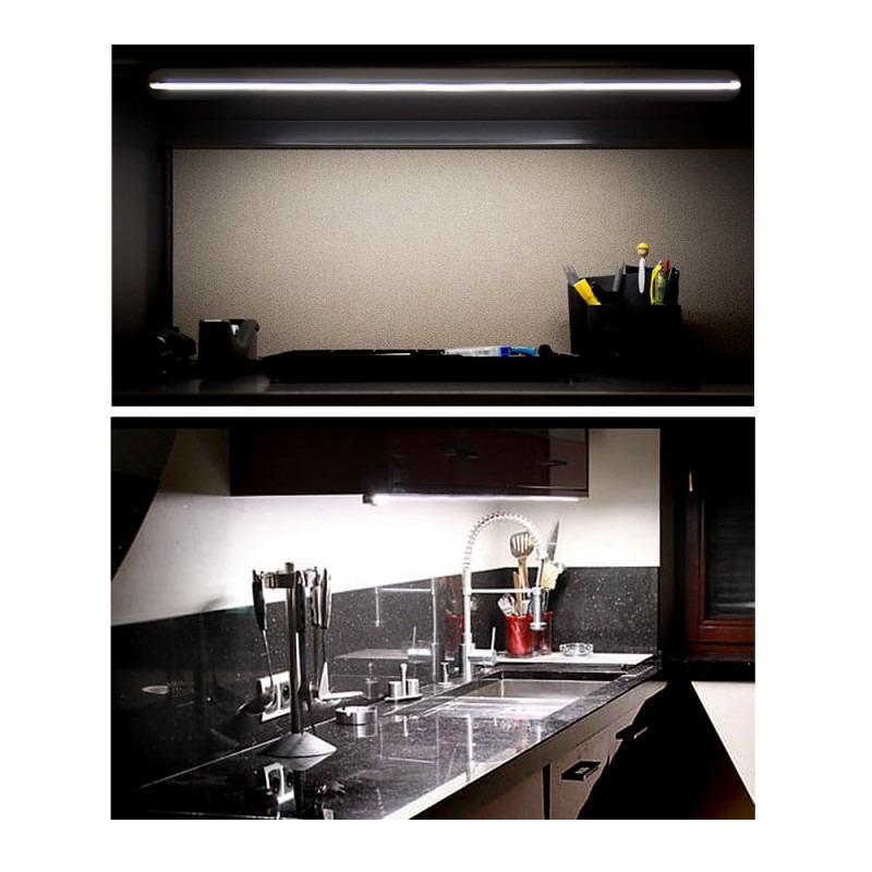 Rijp Verscheidenheid Om toevlucht te zoeken LED keuken / kast verlichting - koppelbaar - Complete set - ABC-led.nl