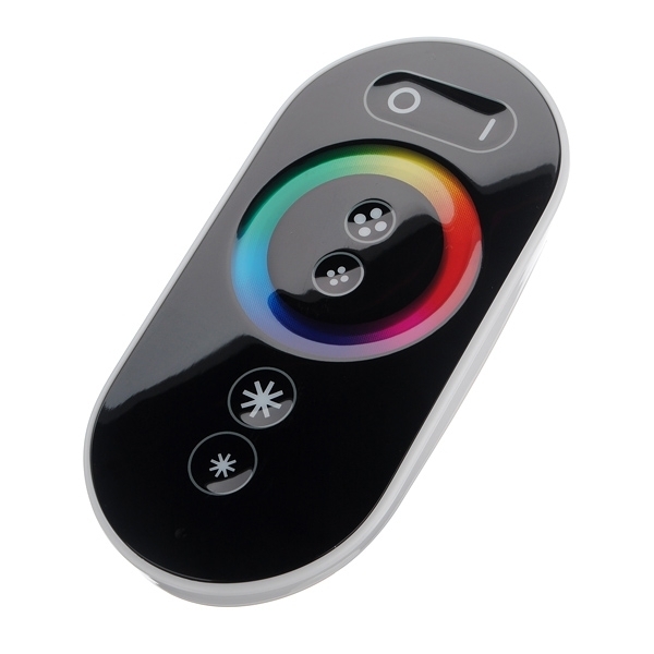 Stimulans browser Volwassen Full Touch LED strip Controller RGB - ABC-led.nl