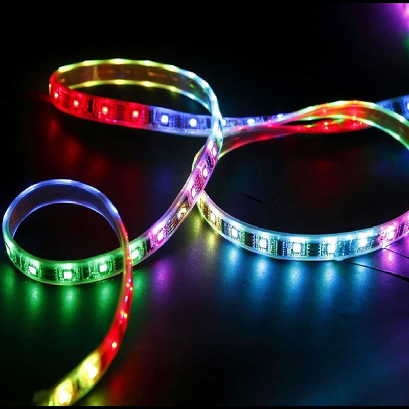 Beschuldiging Rimpels Respectvol 2,5 Meter - RGB - Slimme ledstrip + ontvanger - ABC-led.nl