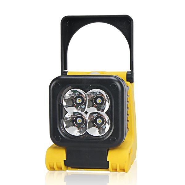 Mobiele LED Werklamp Magnetisch - ABC-led.nl